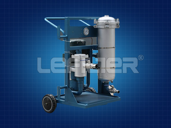 LYC-25A移動濾油機(jī)