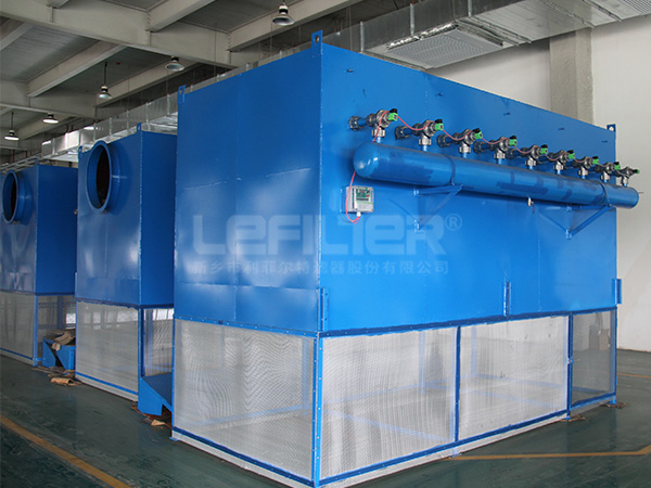 自潔式空氣過(guò)濾器LFZK-380
